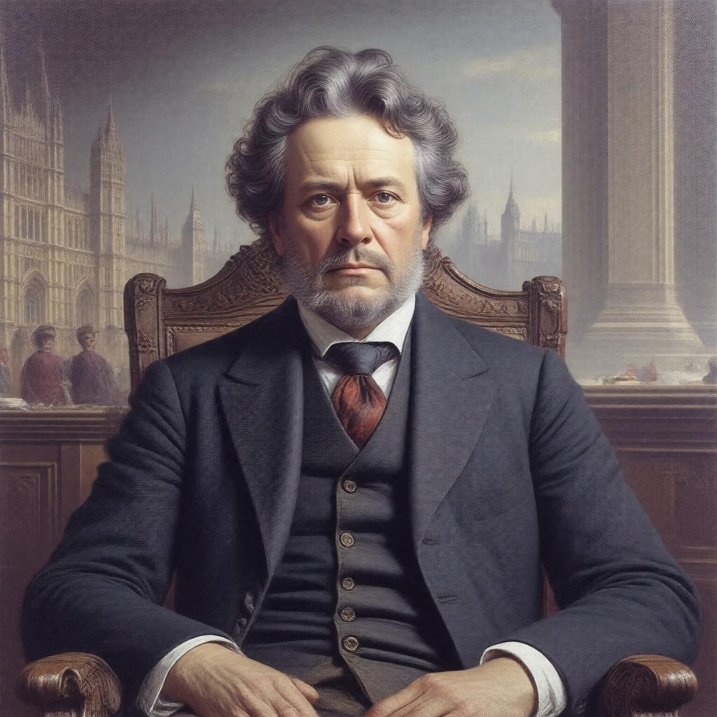 Henry John Temple, 3rd Viscount Palmerston